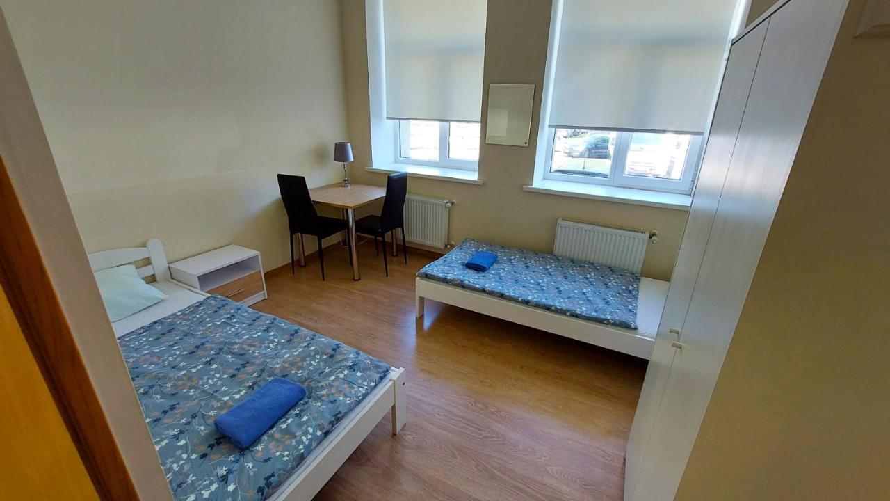 Happy Hotel Riga Extérieur photo
