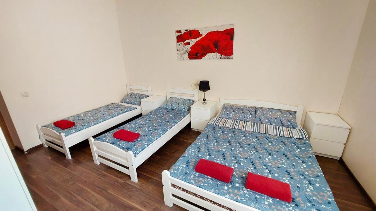 Happy Hotel Riga Extérieur photo