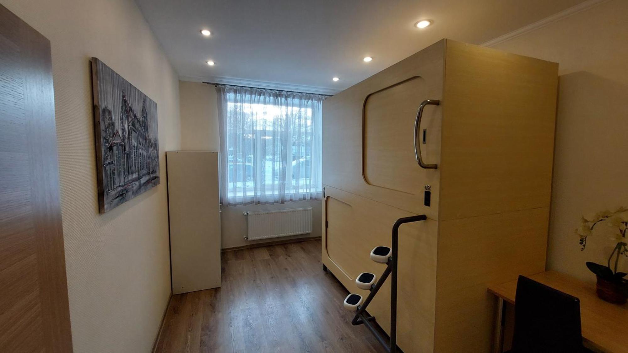 Happy Hotel Riga Extérieur photo