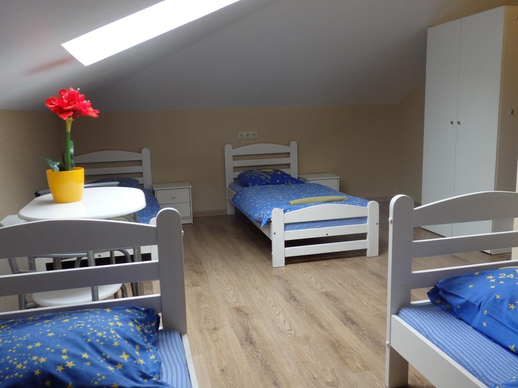 Happy Hotel Riga Chambre photo