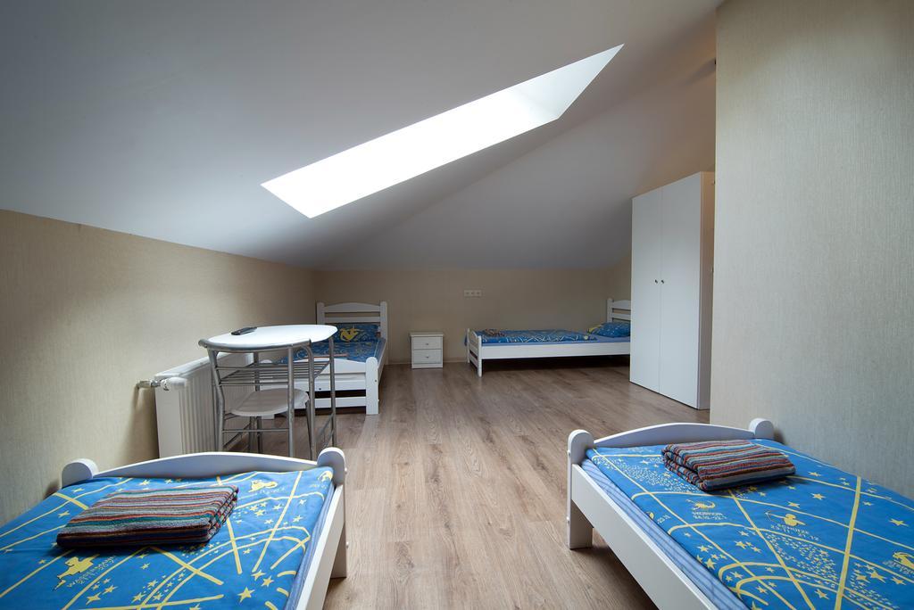Happy Hotel Riga Extérieur photo