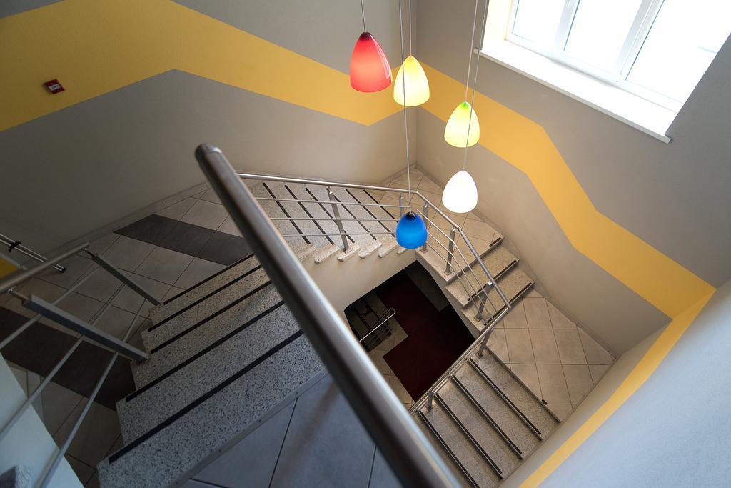 Happy Hotel Riga Extérieur photo